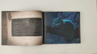 Cuento Alicia en el pais de las Maravillas