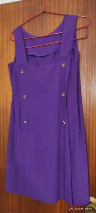 Lote vestidos vintage 60s