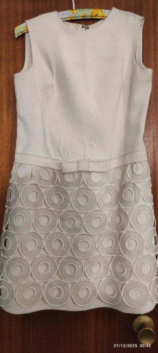 Lote vestidos vintage 60s