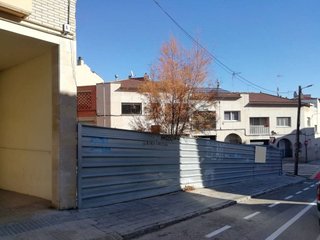Terreno en venta en Les Arenes - La Grípia  Can Montllor en Terrassa