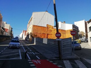 Terreno en venta en Les Arenes - La Grípia  Can Montllor en Terrassa