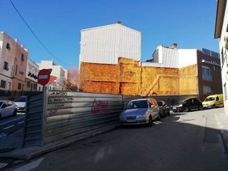 Terreno en venta en Les Arenes - La Grípia  Can Montllor en Terrassa