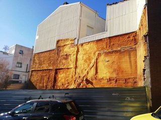 Terreno en venta en Les Arenes - La Grípia  Can Montllor en Terrassa