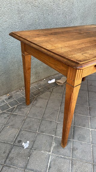 MESA ANTIGUA