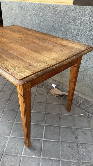 MESA ANTIGUA