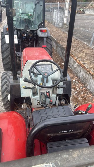 Tractor Massey Ferguson 1345