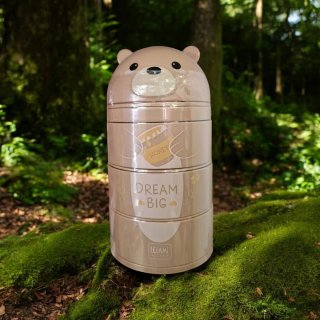 Organizzatore da scrivania Legami Orso