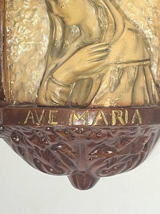 Capilla Religiosa Escayola Ave Maria