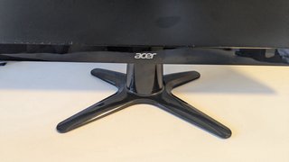 Pantalla Acer 23 LED Negra
