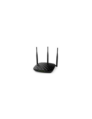 Router Tenda F452 Gigabit N450 Negro