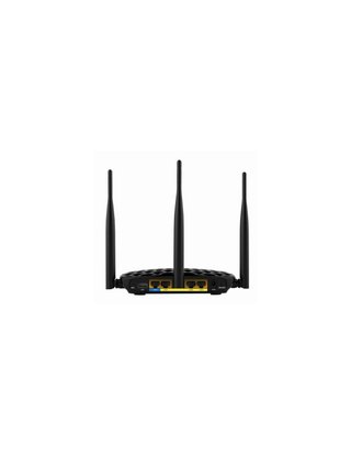 Router Tenda F452 Gigabit N450 Negro