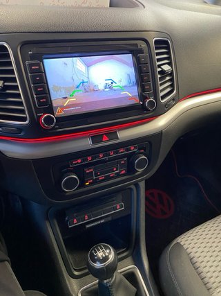 Volkswagen Sharan 2011