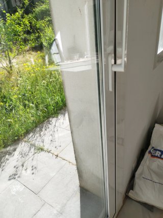 Ventana Elevable Corredera Triple Cristal