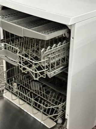 LAVAVAJILLAS MARCA BOSCH