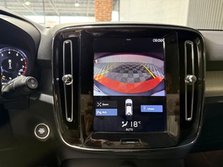 VOLVO XC40 BUSINESS PLUS 1.5 T3 163 CV AUT.
