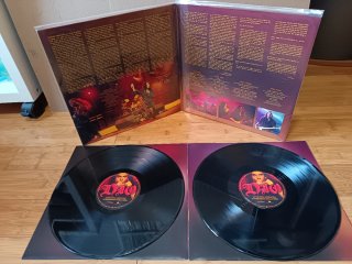 Dio Live in London 1993 Doble Vinilo