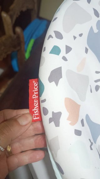 Hamaca bebé fisher-price