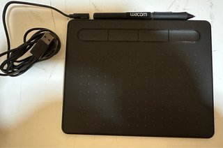 Tavoletta Grafica Wacom