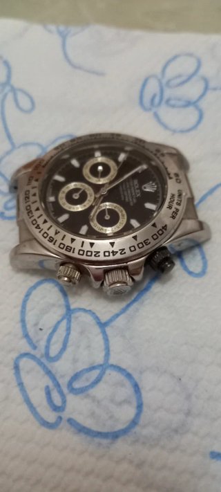 Reloj Rolex Daytona para reparar