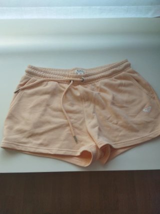 Conjunto Roxy con Shorts Naranja M y S