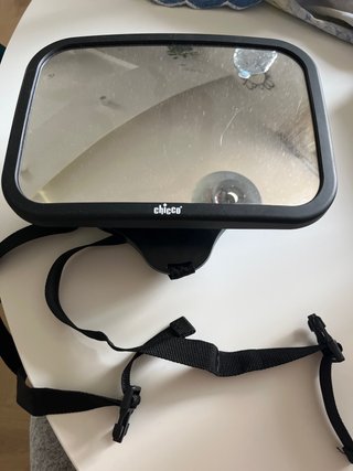 Specchietto Chicco per auto ovetto