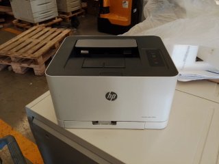 Impresora HP Color Láser 150nw