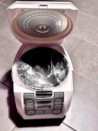 Robot Cocina Cook 10 Sin Estrenar