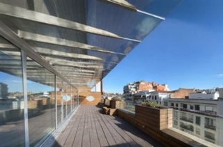 Oficina en alquiler en Castellana en Madrid