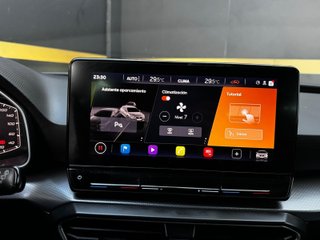 SEAT Leon 2021