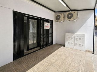 Local comercial en alquiler en El Terreno en Palma de Mallorca