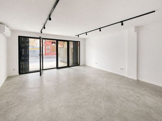 Local comercial en alquiler en El Terreno en Palma de Mallorca