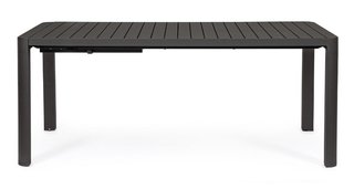 Mesa Comedor Extensible Aluminio Grande