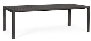 Mesa Comedor Extensible Aluminio Grande