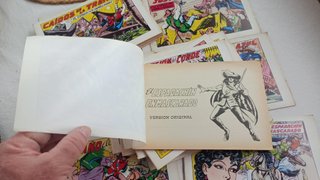 El Espadachín Enmascarado 36 Números