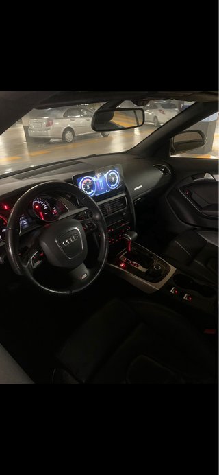 Audi A5 2011