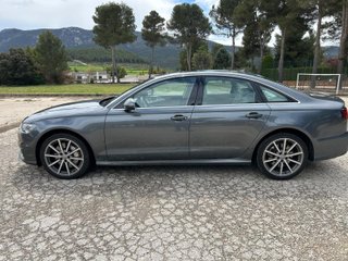 Audi A6 2014