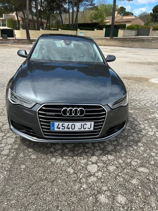 Audi A6 2014