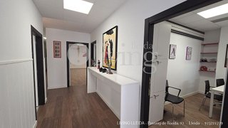 Local comercial en alquiler en Príncep de Viana - Clot -Xalets Humbert Torres en Lleida