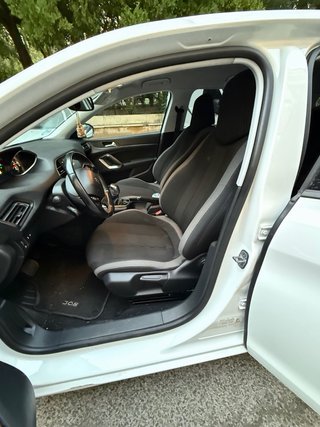 PEUGEOT 308 5P STYLE 1.6 BLUEH