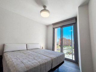 Piso en alquiler en Benalúa en Alicante