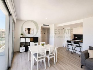 Piso en alquiler en Benalúa en Alicante