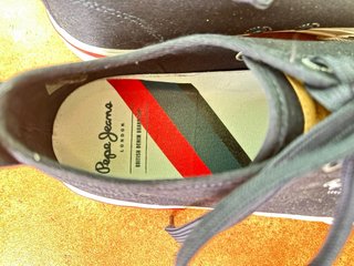 Zapatillas Pepe Jeans Azul Marino