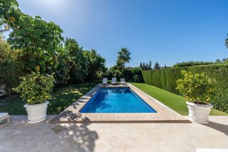 Chalet en alquiler en Los Naranjos - Las Brisas en Marbella