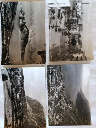 Cartoline d'epoca Salerno e dintorni