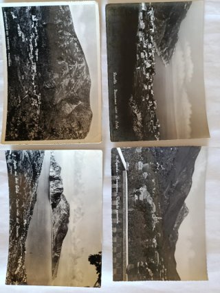 Cartoline d'epoca Salerno e dintorni