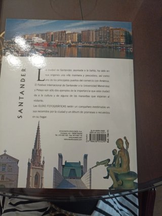 Guía Fotográfica Santander