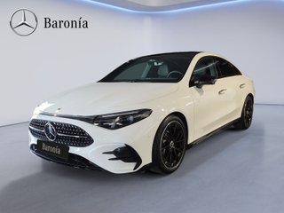NUEVO - Mercedes-Benz CLA Coupé 180 2026
