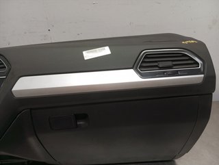 KIT AIRBAG VOLKSWAGEN TIGUAN (AD1) CZC