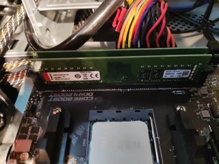 32GB RAM DDR4 Kingston
