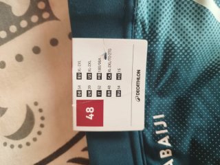 Bañador Hombre Natación Boxer Nabaiji Teal